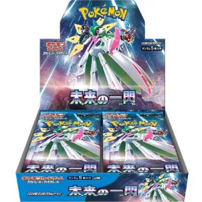 Pokémon Future Flash Booster Box – Japanese