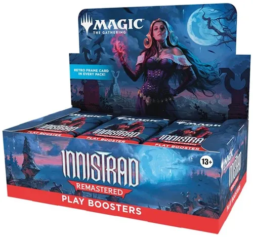 Magic: The Gathering – Innistrad Remastered Booster Box