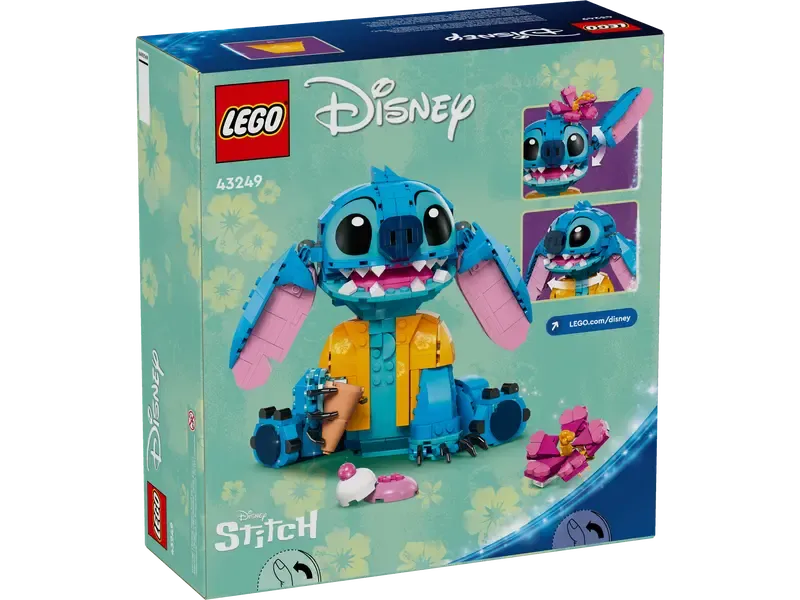 LEGO Disney Classic Stitch