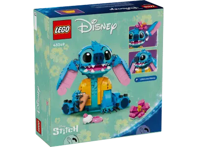 LEGO Disney Classic Stitch