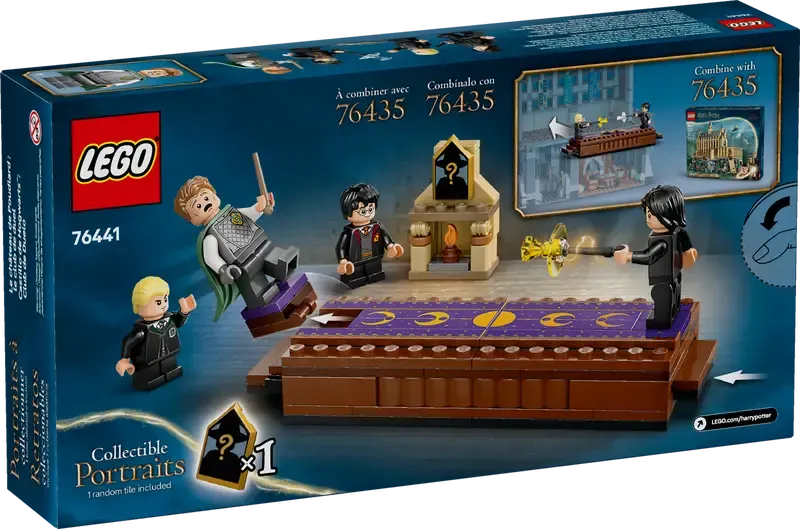 LEGO Harry Potter – Hogwarts Castle: Dueling Club