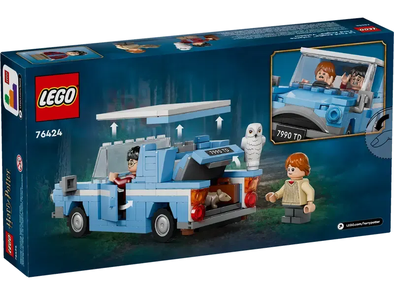LEGO Harry Potter – Flying Ford Anglia