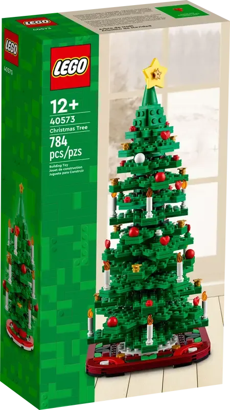 LEGO Christmas Tree
