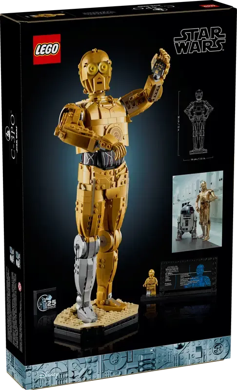 LEGO Star Wars – C-3PO