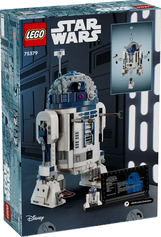 LEGO Star Wars – R2-D2