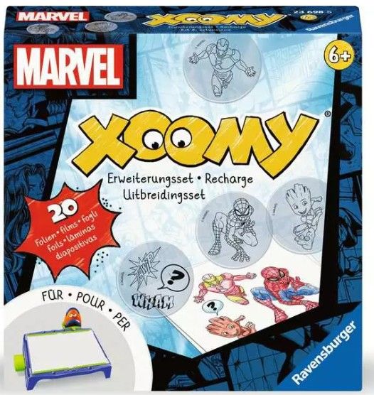 Xoomy Maxi Marvel Refill