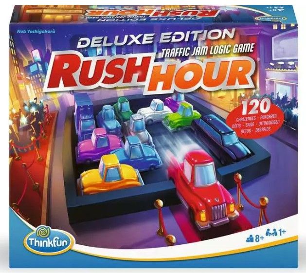 Rush Hour Deluxe 2025
