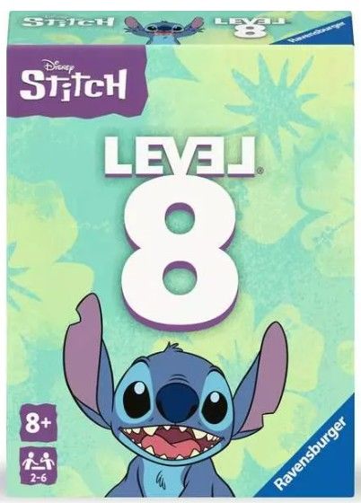 Level 8 Stitch