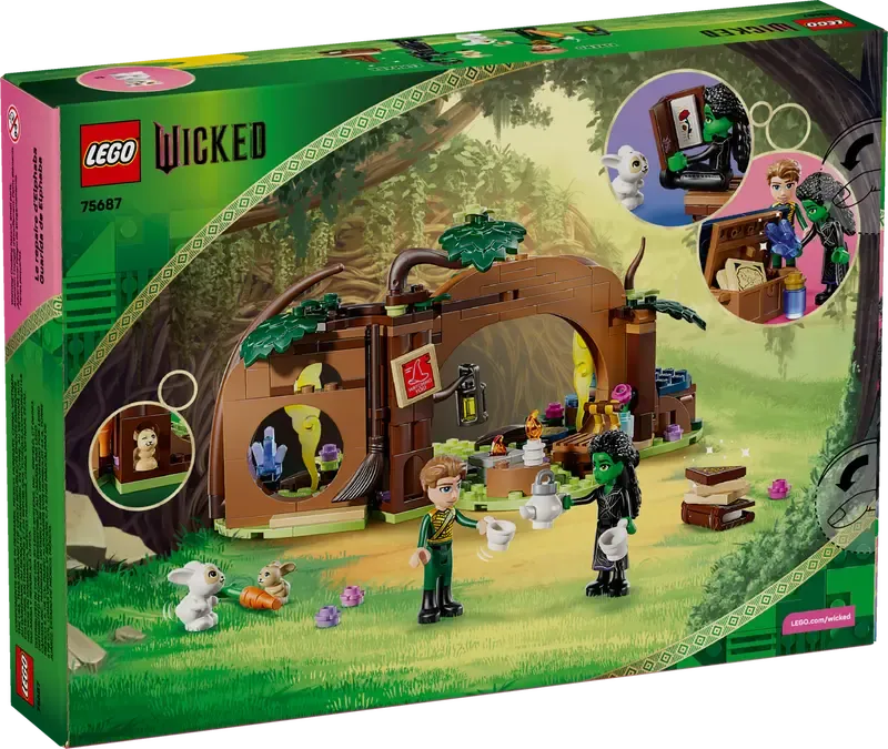 LEGO Wicked – Elphaba’s Hideout