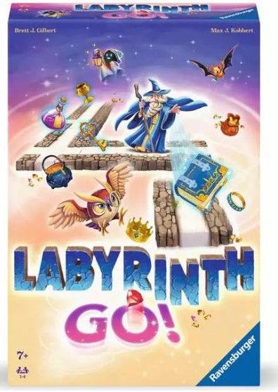 Labyrinth GO