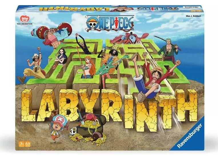 One Piece Labyrinth