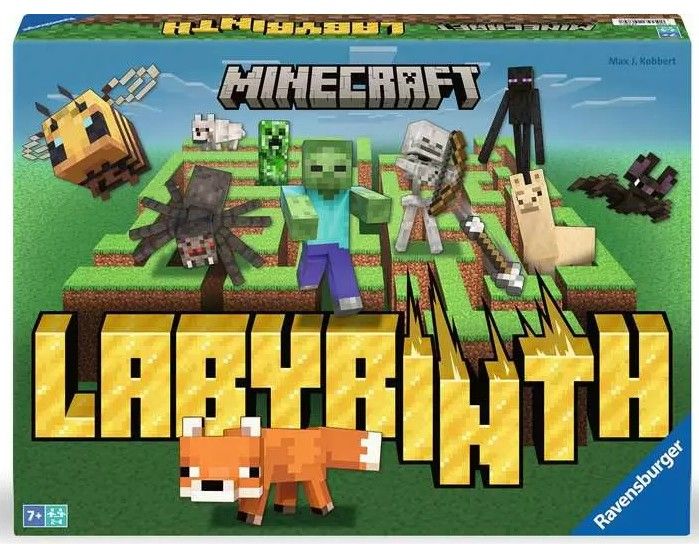 Labyrinth Minecraft