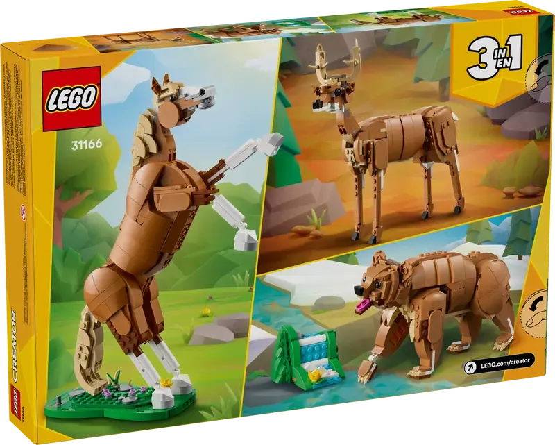 LEGO Creator – Majestic Horse