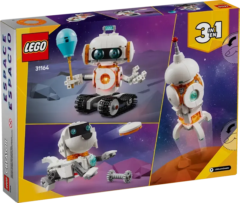 LEGO Creator – Space Robot