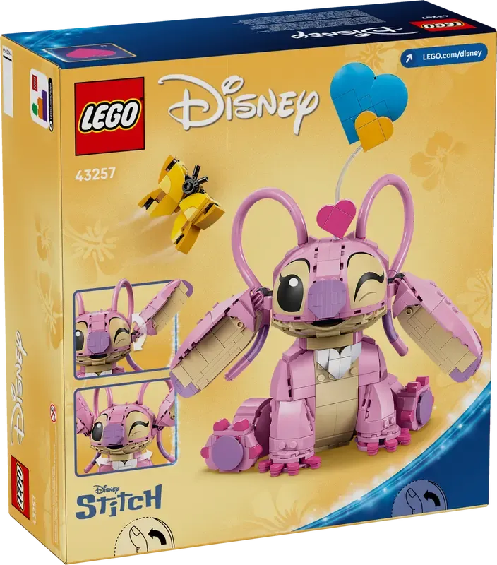 LEGO Disney Classic – Angel