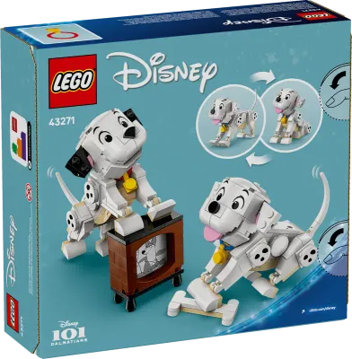 LEGO Disney Classic – Lucky &amp; Penny