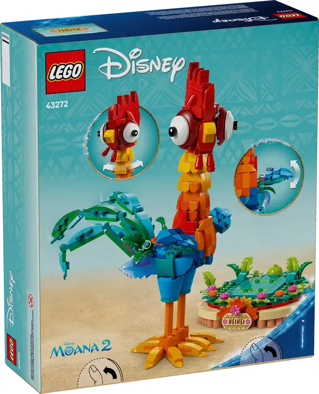 LEGO Disney Princess – Heihei