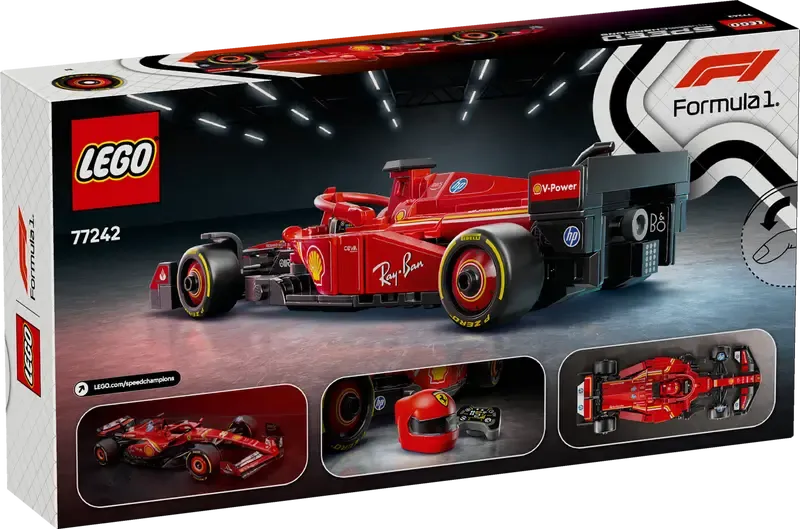 LEGO Speed Champions – F1 Ferrari SF-24