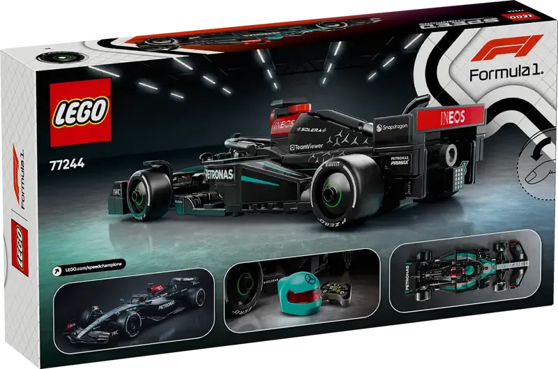 LEGO Speed Champions – F1 Mercedes-AMG W15
