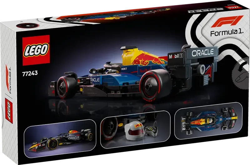 LEGO Speed Champions – F1 Oracle Red Bull Racing RB20