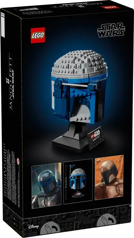 LEGO Star Wars – Jango Fett Helmet