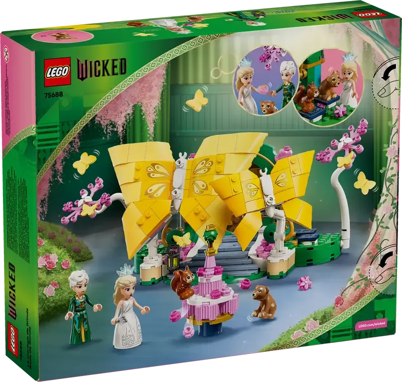 LEGO Wicked – Glinda’s Wedding Day