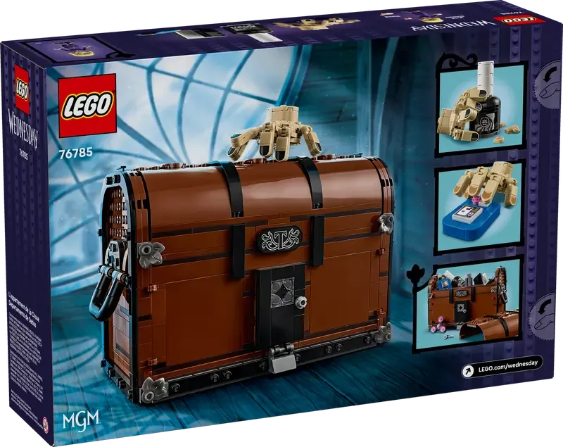 LEGO Wednesday – Thing’s Apartment