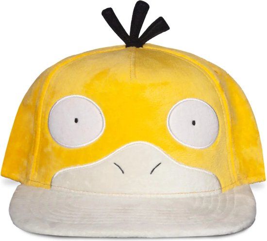 Pokémon – Psyduck Snapback Cap
