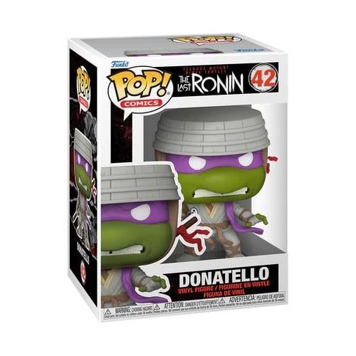 Funko Pop Comics – Teenage Mutant Ninja Turtles: The Last Ronin – Donatello