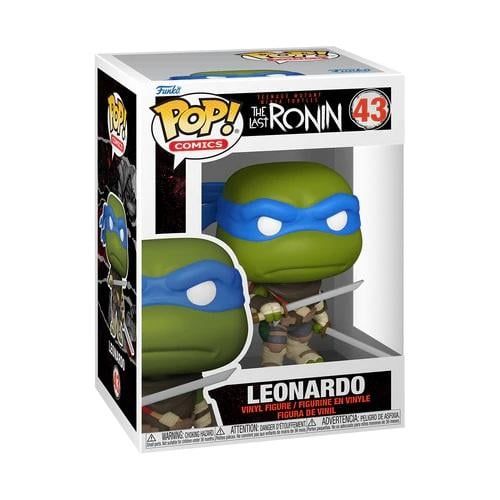 Funko Pop Comics – Teenage Mutant Ninja Turtles: The Last Ronin – Leonardo
