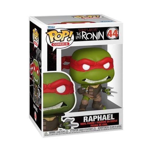 Funko Pop Comics – Teenage Mutant Ninja Turtles: The Last Ronin – Raphael