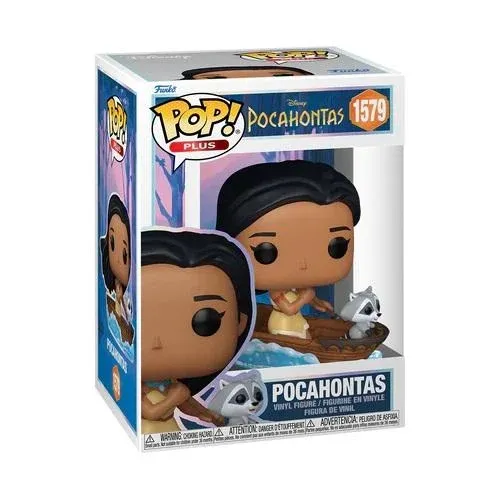 Funko Pop  Pocahontas 30th Anniversary
