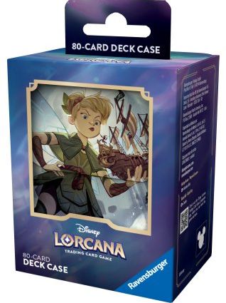 Disney Lorcana: deck box Tinkerbell
