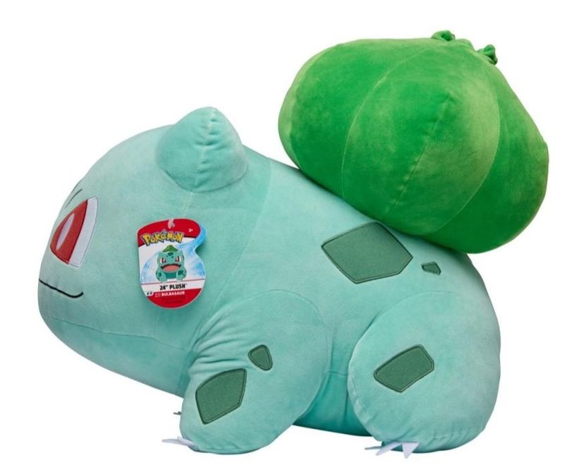 Bulbasaur pluche 60 cm