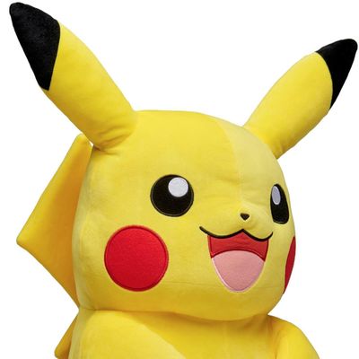 Pokemon Pikachu pluche 60cm