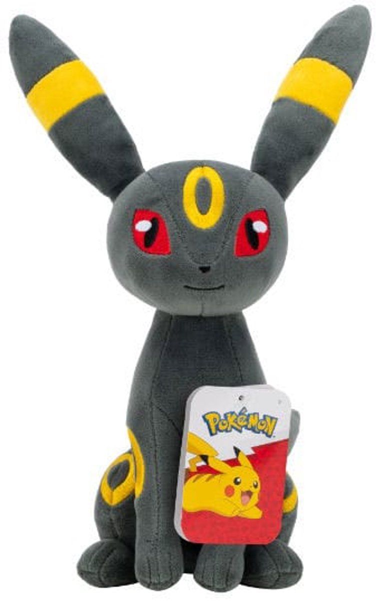 Pokémon Plush: Umbreon 20 cm