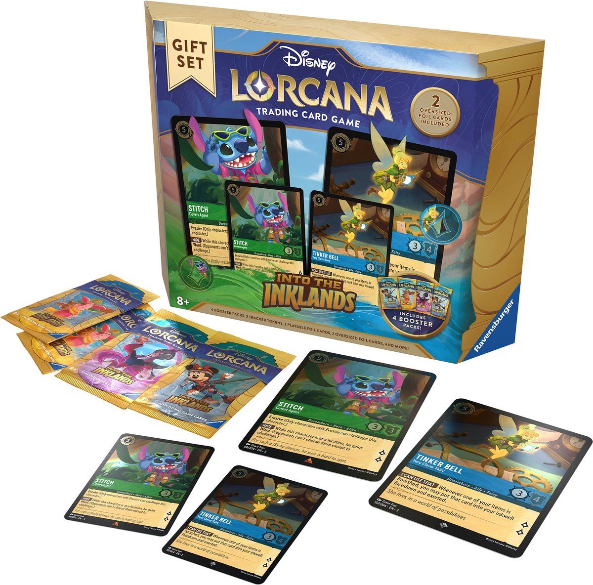 Lorcana Into the Inklands - Gift box