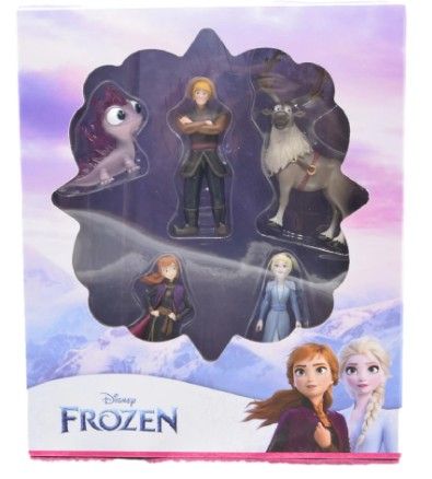 Disney Frozen Figures