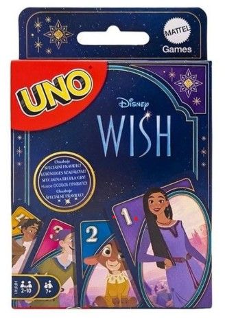 Uno Disney Wish