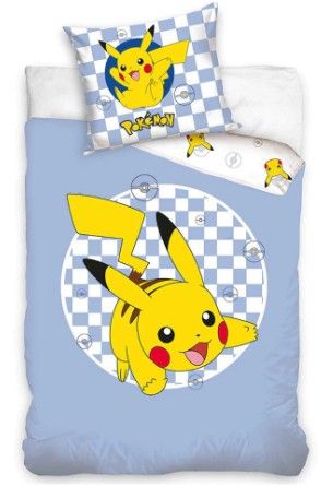 Pokémon Duvet Cover (140×200 cm)