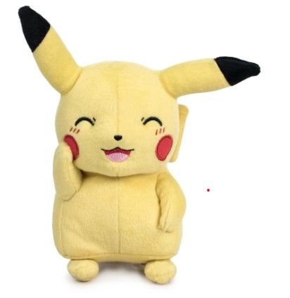 Pokémon Pikachu Plush – 30 cm