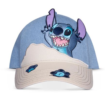 Stitch cap