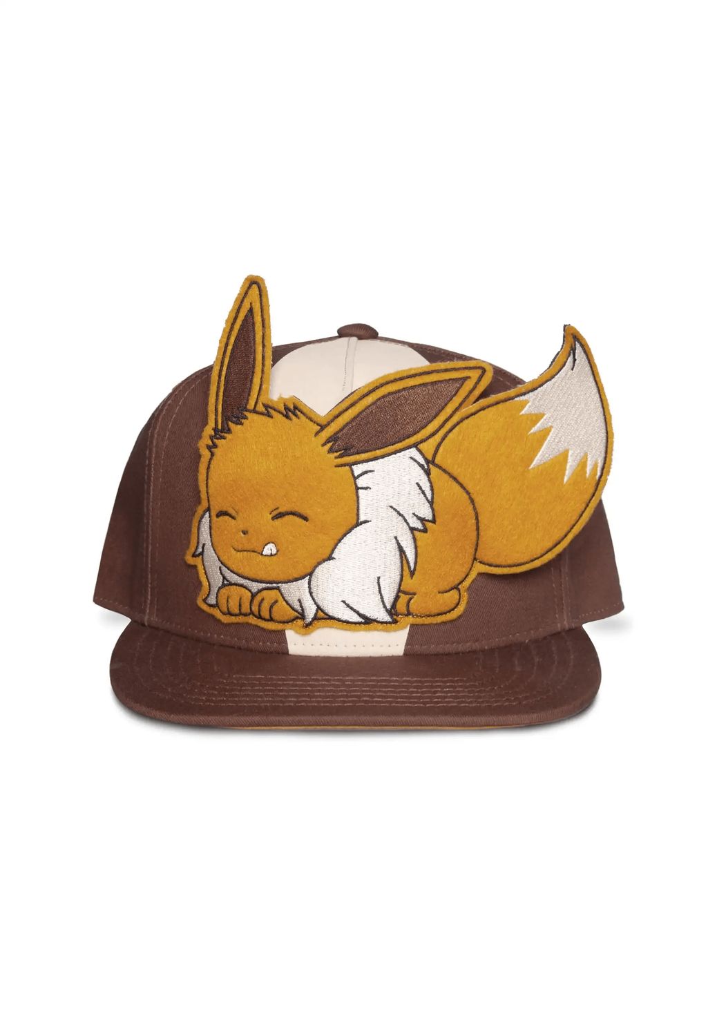 Pokémon - Eevee Patch Novelty Cap