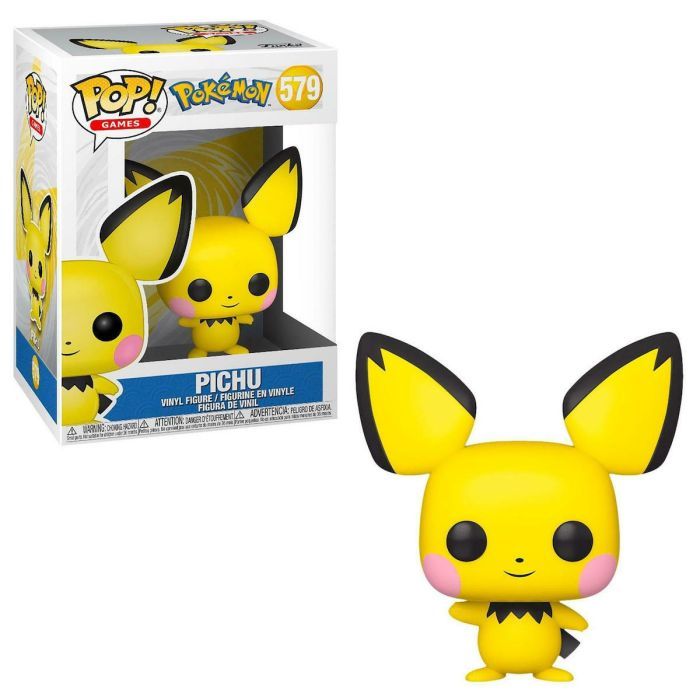 Funko Pop! Pokémon – #579 Pichu
