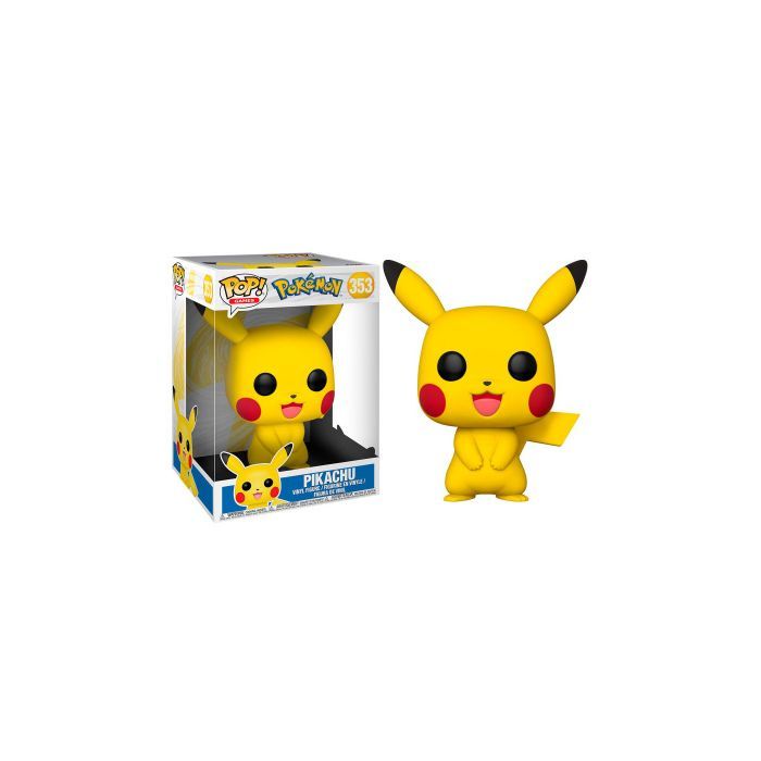 Funko Pop! Pokémon – #353 Pikachu