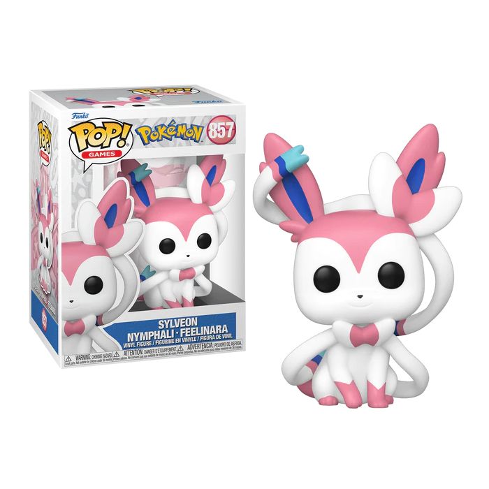 Funko Pop! Pokémon – #857 Sylveon