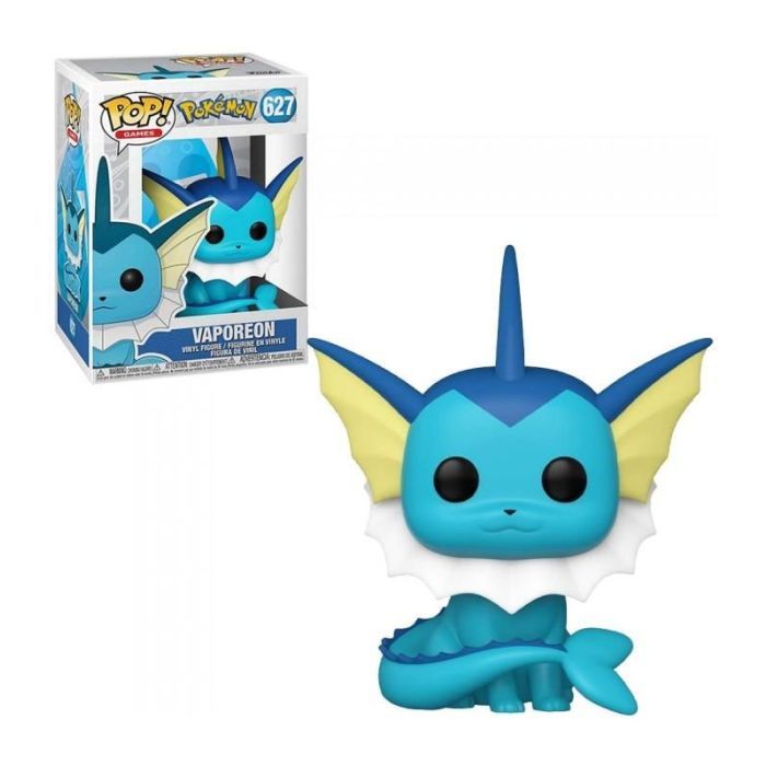 Funko Pop! Pokémon – #627 Vaporeon