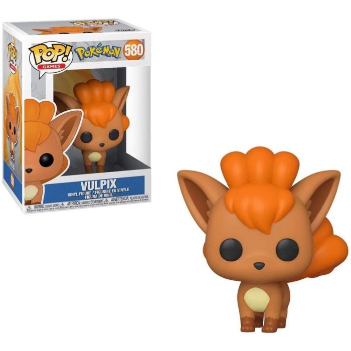 Funko Pop! Pokémon – #580 Vulpix