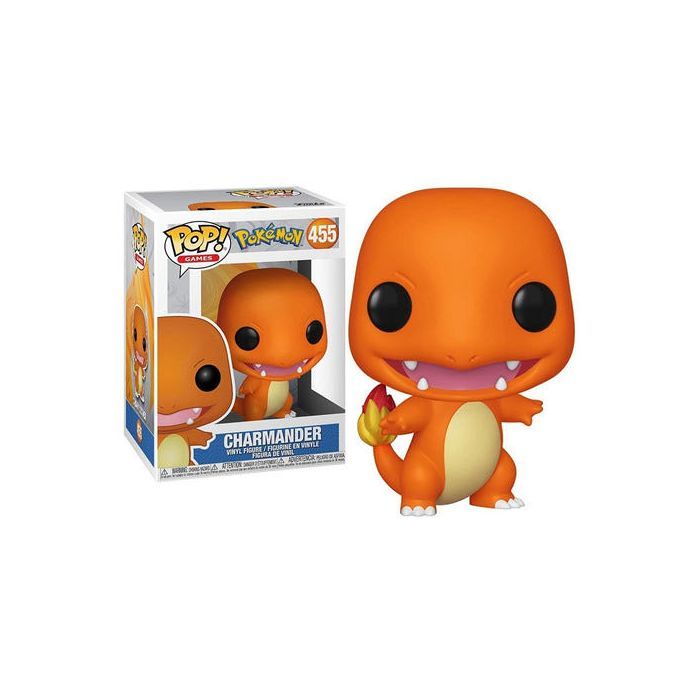 Funko Pop! Pokémon – #455 Charmander