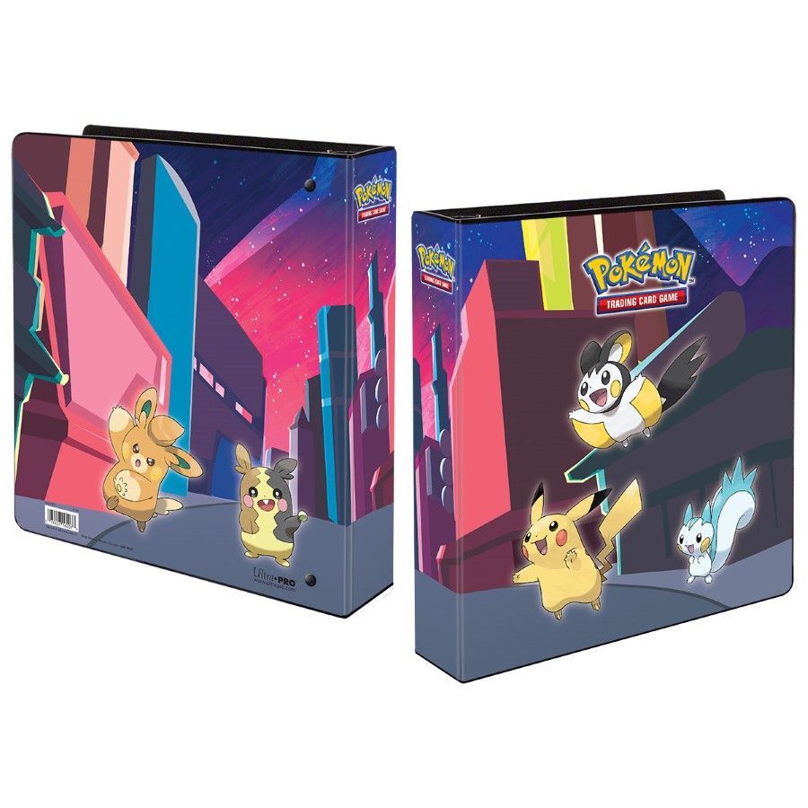 Pokémon Shimmering Skyline Pikachu 2&quot;Album